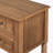 Narrow Console Table, Slim Sofa Table With Three Storage Drawers And Bottom Shelf-111466222