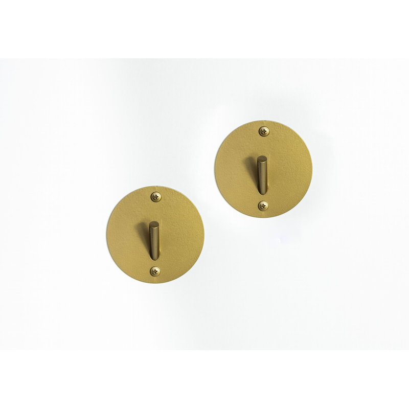 Vaucher Steel Wall Wall Hook