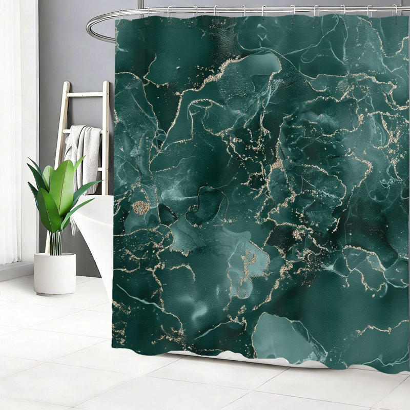 Rideau de douche Emerald