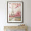 Printemps de Paris - Peinture sur papier encadrée-698718676-698718679