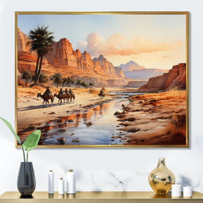 " Egypt Golden Sands I "