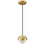 Luminaire suspendu sphérique Eclipse-101991420