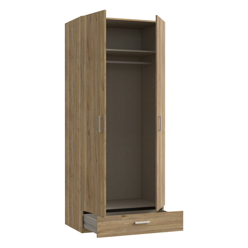 Sugata Manufactured Wood Wardrobe