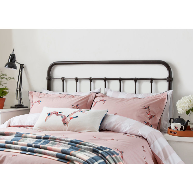 Striped 100% Cotton Pillowcase