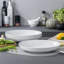 Cloud 1360ml Porcelain China Pasta Bowls