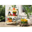 Tuckerman Animals Weather Resistant Metal Garden Statue