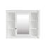 Armoire de rangement pour salle de bain, armoire à pharmacie-1392962733