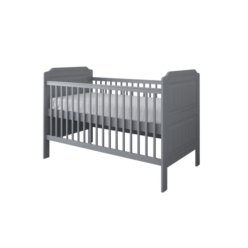  Walter Cot Bed , Grey
