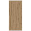 Highboard 80 X 35 X 180 Cm Engineered Wood-247855028