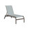 Chaise longue sans accoudoirs Berlin Gardens Murphy