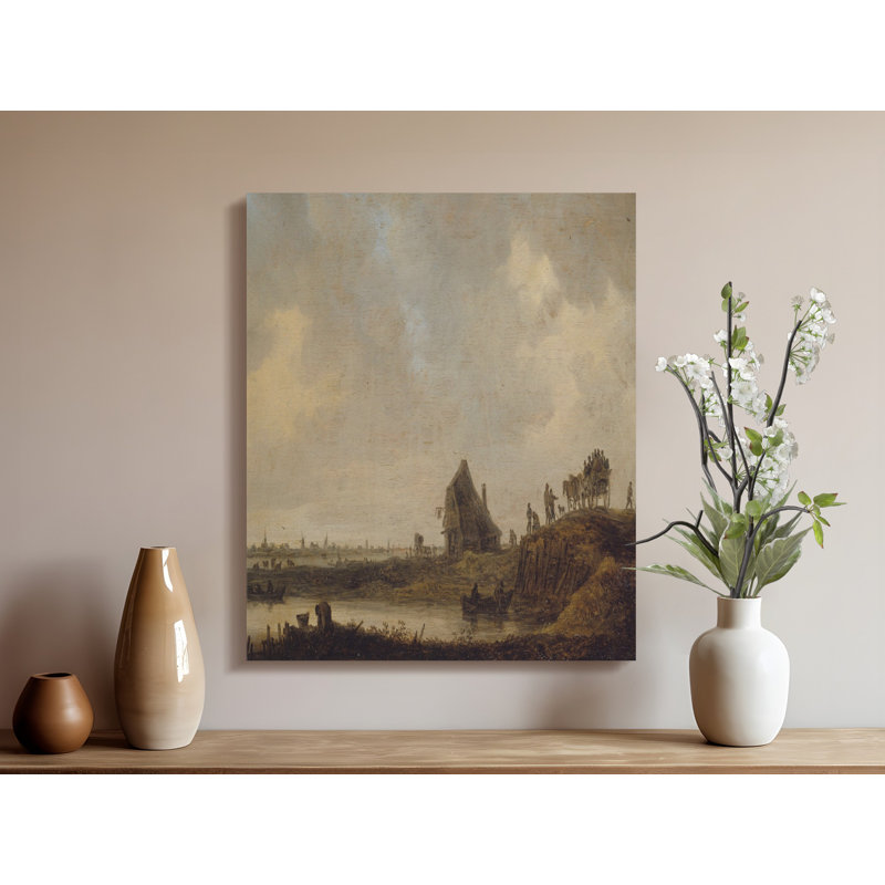 Wrapped Canvas Print Set, 76.2 cm H x 60.96 cm W