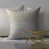 Blanc / beige abstrait