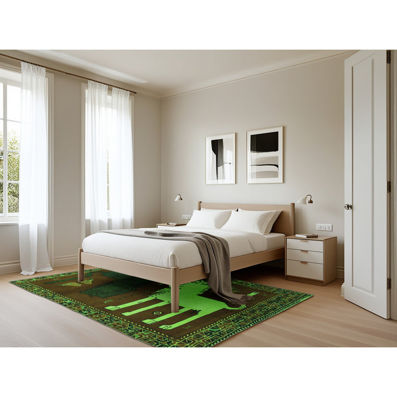 Performance Indoor Rug, Rectangle 5' x 7'