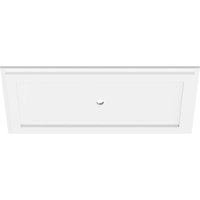 Rectangle Ceiling Medallion