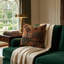 Coussin de luxe fabriqué à la main Sonoma Canyon-584644497-584644495