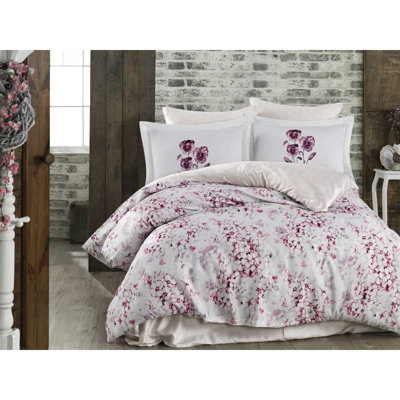 Ensemble de housse de couette 100% coton 6 pièces Vejle