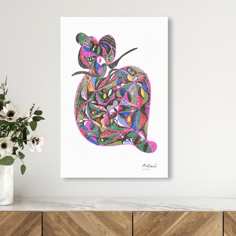 Manuel Roman - Cipriani Print by Oliver Gal, 15"H x 10"W, Gallery Wrapped