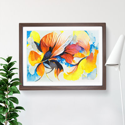 Flowers - Framed Print