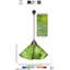 Luminaire suspendu 1 lumière Sapin Lily-164405576-164405582-164405583