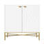 Armoire d'appoint 2 portes
