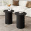 Ensemble de tables de bout Serwon