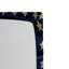 Ensemble de 2 draps-housses Ambesonne 4 juillet drapeau rouge beige marine