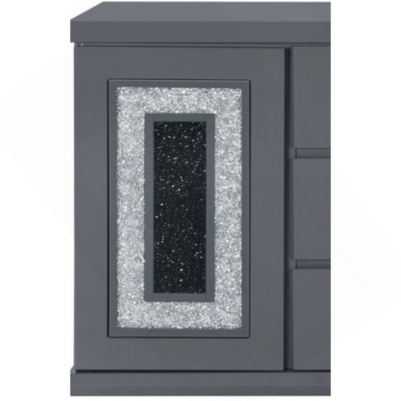 Buffet gris foncé ARIYA