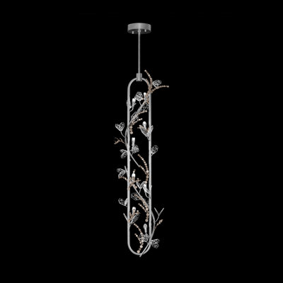 Volare 12.5"W Round Pendant