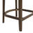 Oech Rubberwood Upholstered Bar Stools-112771095-112771093