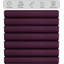 Ranarda Cotton Blend Percale Flat Sheet-1391831587-1391831584