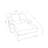 Sleeper Sofa Convertible Sofa Bed Sofa Arm Sofa Bed Couch Sleep Sofa Comfy Sofa Modern Sofa