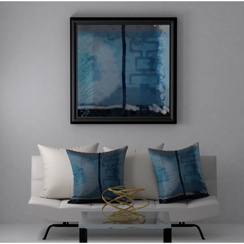  Housse et insert d'oreiller Smiles, 20 po X 20 po