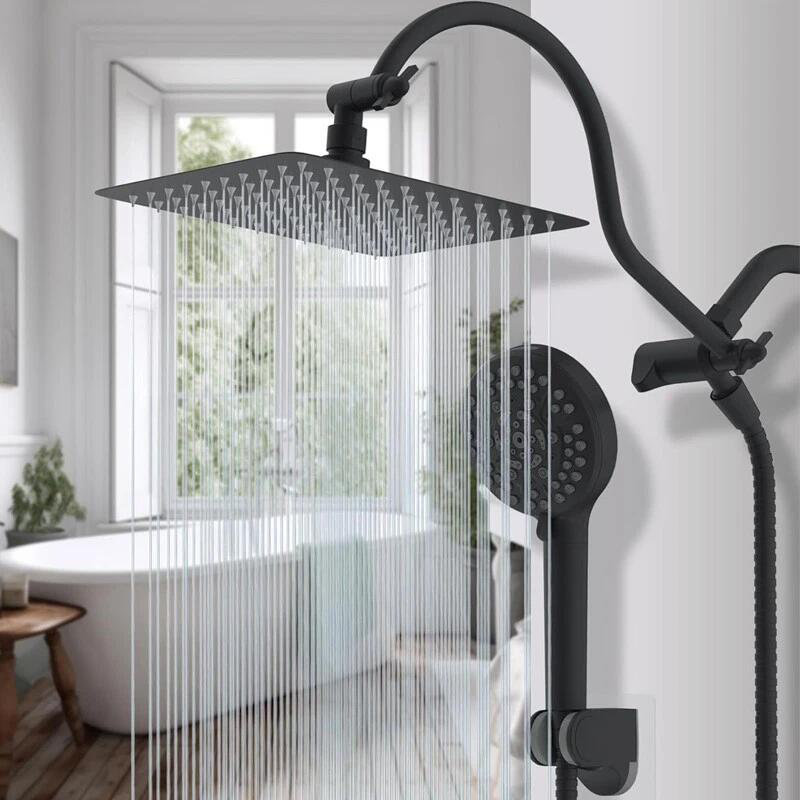 Rainfall Shower Head