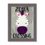 Impression sur papier Zebra Crossing-47833577-47833580