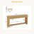 Coffee Table,Modern Long Table,Wooden Sofa Table