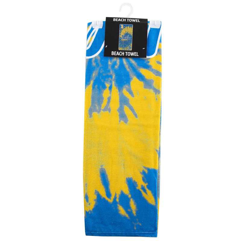 Cotton Blend Beach Towel