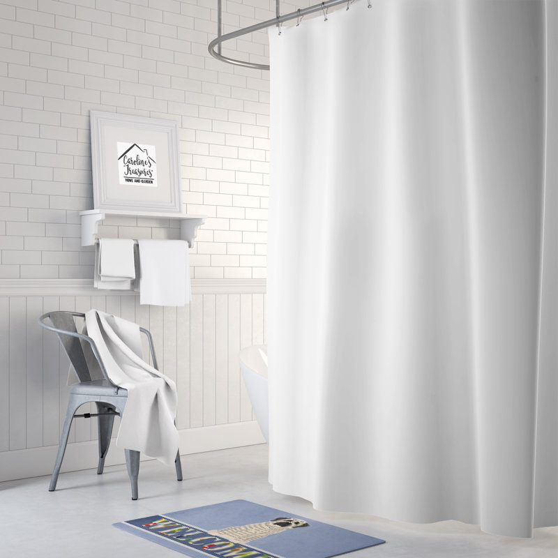 Tapis pour salle de bain en mousse mémoire bringé welcome Rendville, Gris