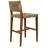 Bran Solid Wood Counter Stool-61272590-61272589