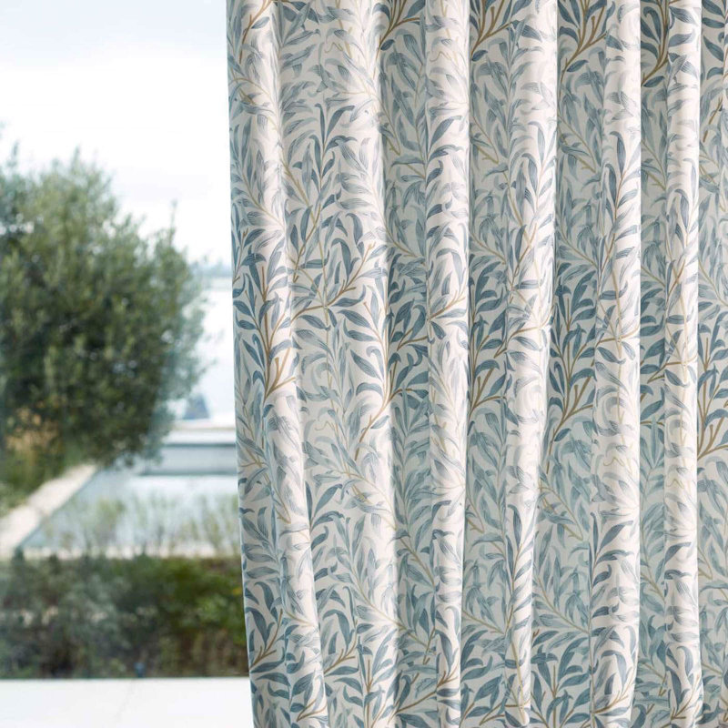 Willow Boughs WW, Mineral Blue