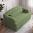 Foldable Loveseat Sleeper Sofa Bed-752971391