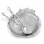 Grape Open Vine Salad Bowl Set