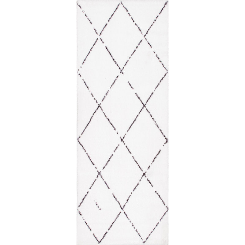 Chapell Moroccan Indoor Rug, Runner 2'8" x 6'