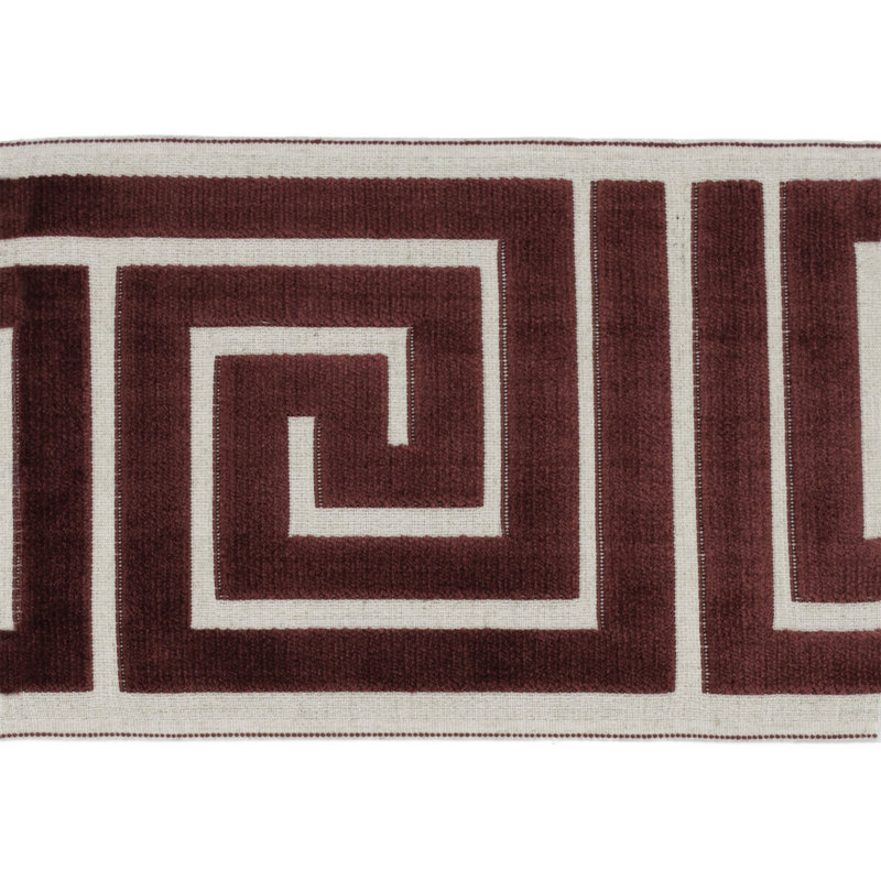 Fabric, Crimson