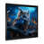 Black Single Picture Framed
