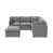 Gray Polyester