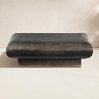 Eakins Ortie Outdoor Coffee Table-48"