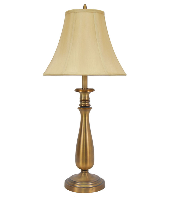 Iredell Metal Table Lamp