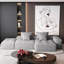 Canapé modulaire surdimensionné Modern-865743229