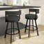 Tabouret de bar et de comptoir pivotant Matthews-2000673183-2000673178-1890926456