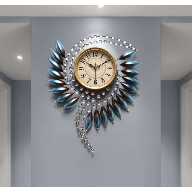 Horloge murale Cuayo